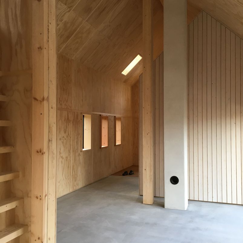 Nybygget hus i Listed - SE Byg