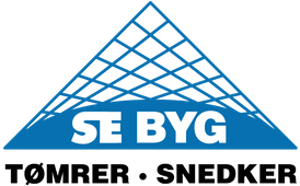 SE Byg - vi levere kvalitetshåndværk på hele Bornholm - logo